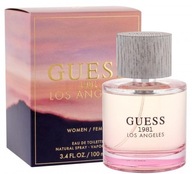 GUESS Guess 1981 Los Angeles edt 100 ml - Oryginał