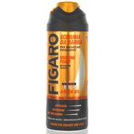 Pianka do golenia Figaro 400 ml z Olejkiem Arganowym