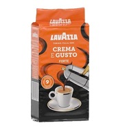 Lavazza Crema e Gusto Forte kawa mielona 250g