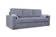 Kanapa Sofa 230cm welur velvet SISI FR promocja