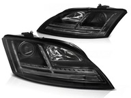 LAMPY AUDI TT 06-10R 8J DAYLIGHT LED DYNAMIC XENON