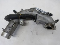 MAZDA 3 BL 2.2 MZR-CD trouba intercoolera hadice 08-13r