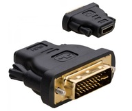 Adapter Przejściówka Konwerter HDMI - DVI