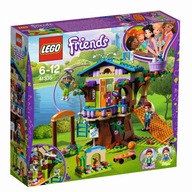 LEGO FRIENDS DOMEK NA DRZEWIE MII 41335