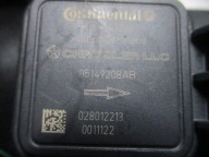 LUFTMASSENMESSER LUFT 05149208AB JEEP