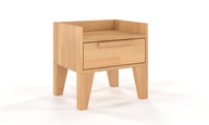 DSI-meble - Nočný stolík drevený buk AGAVA