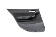 BMW F20 upholstery side door left rear part ANTHRAZIT
