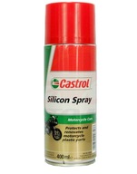 CASTROL SILICON SPREJ NA ÚDRŽBU PLASTOV