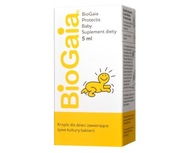 BIOGAIA PROTECTIS BABY 5ml PROBIOTYK KROPLE DZIECI