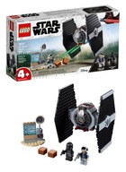 LEGO STAR WARS 75237 Atak myśliwcem TIE KOSZALIN