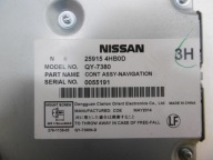 Module Navigation GPS 259154HB0D INFINITI Q50