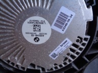 BMW 6 F12 10-> KOMPLET Radiateur 4.0D