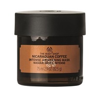 THE BODY SHOP_NICARAGUAN COFFEE MASK_maseczka kawa