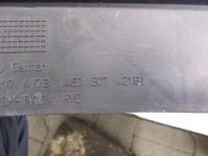 lišta nárazníku záď 4E0807421B AUDI A8 D3 LIFT
