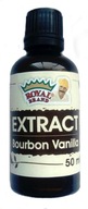 Vanilkový extrakt Prírodný Vanilka trieda 1