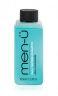 men-u - Pánsky hydratačný šampón na vlasy 100 ml .