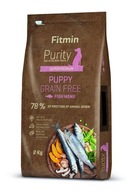 Fitmin Purity Grain Free Puppy Fish 2kg Šteniatko