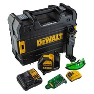 Laser krzyżowy aku DeWALT DCE088D1G 15m zielony