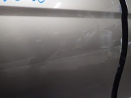 door rear part right MERCEDES C class W204 sedan