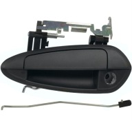 BAL ELSŐ AJTÓKILINCS FIAT GRANDE PUNTO EVO-HOZ