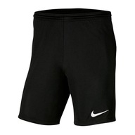 Nike JR Park III Knit shorty 010 XS 122 cm