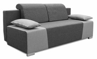 Kanapa rozkładana sofa wersalka sprężyny Kordoba