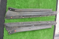 moulding cap threshold left right AUDI TT 8J KOMPLET