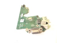 MODUŁ GNIAZDO USB LAN VGA DELL E5420