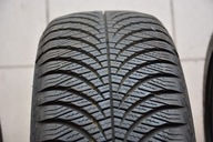 Goodyear Vector 4Seasons 195/60R15 88 H priľnavosť na snehu (3PMSF)