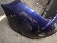 BUMPER REAR PART FIAT DOBLO 10