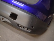 bumper rear part NISSAN QASHQAI II 2 J11 13