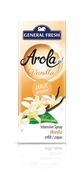 Osviežovač vzduchu zásoba vanilka Arola 40 ml