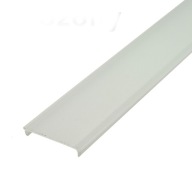 LED alumínium profil búra a b c d g y 3m klikk
