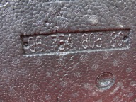 PEUGEOT 3008 E T84 RUOTA SCORTA SCHIUMA ASSORBITORE