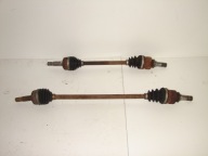 semi-axis left PEUGEOT 107 C1 AYGO 05-12 petrol