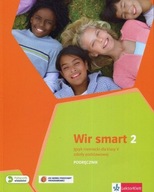 WIR SMART 2 PODRĘCZNIK NIEMIECKI KL. 5 LEKTORKLETT