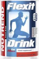 NUTREND FLEXIT DRINK 400g GLUKOZAMINA MSM KOLAGEN