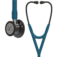 Stetoskop Littmann Cardiology IV High Polish Smoke BŁĘKIT KARAIBSKI 6234