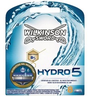 Wilkinson Hydro 5 h2o vitB5 čepele náplne 8ks