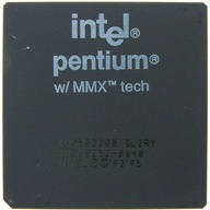 Procesor Intel SL2RY 1 x 200 GHz