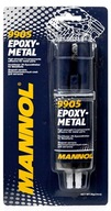 MANNOL EPOXY-METAL klej do łączenia metali 30g