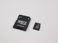 INTENSO Karta MicroSD HC 256 GB Adapter SD