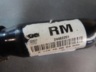 OPEL ASTRA III H semi-axis left 24462251