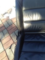 seat airbag right front SKODA SUPERB II 3T leather