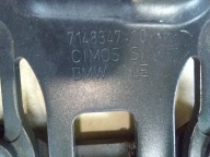 damper hinge bonnets POKRYWY of the engine left BMW X6 E71 X5 E70 OE
