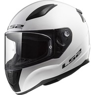 Kask integralny LS2 Rapid II ECE 22.06 Gloss White M