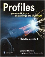 Profiles 4 Książka ucznia Podręcznik z ćwiczeniami