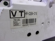 Honda Jazz dials dials