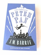 The Complete Peter Pan: Illustrated by Joel