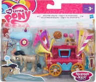 Hasbro MY LITTLE PONY B3597/B5567 SET PRIATELIA